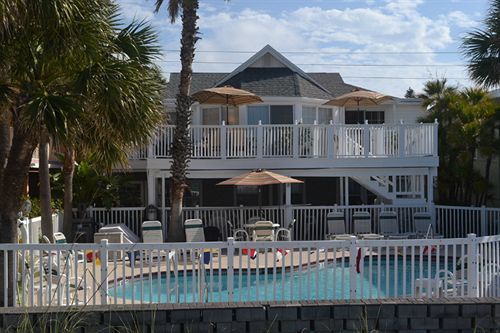 Schooner Hotel St. Pete Beach Ngoại thất bức ảnh
