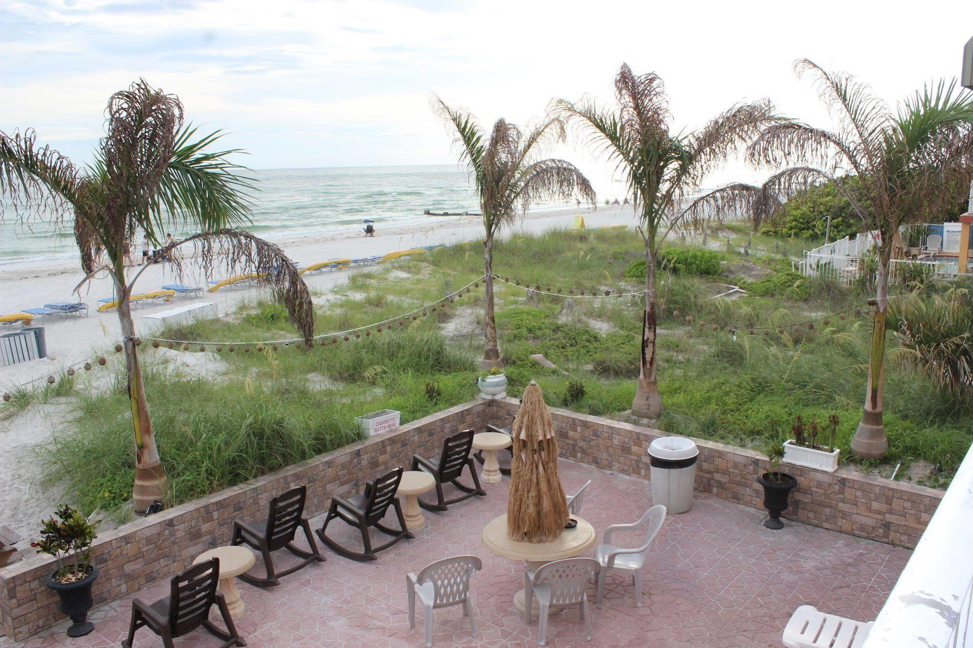 Schooner Hotel St. Pete Beach Ngoại thất bức ảnh