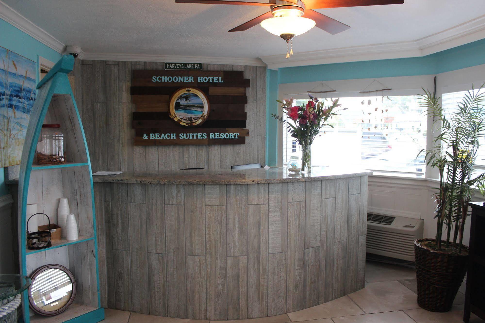 Schooner Hotel St. Pete Beach Ngoại thất bức ảnh