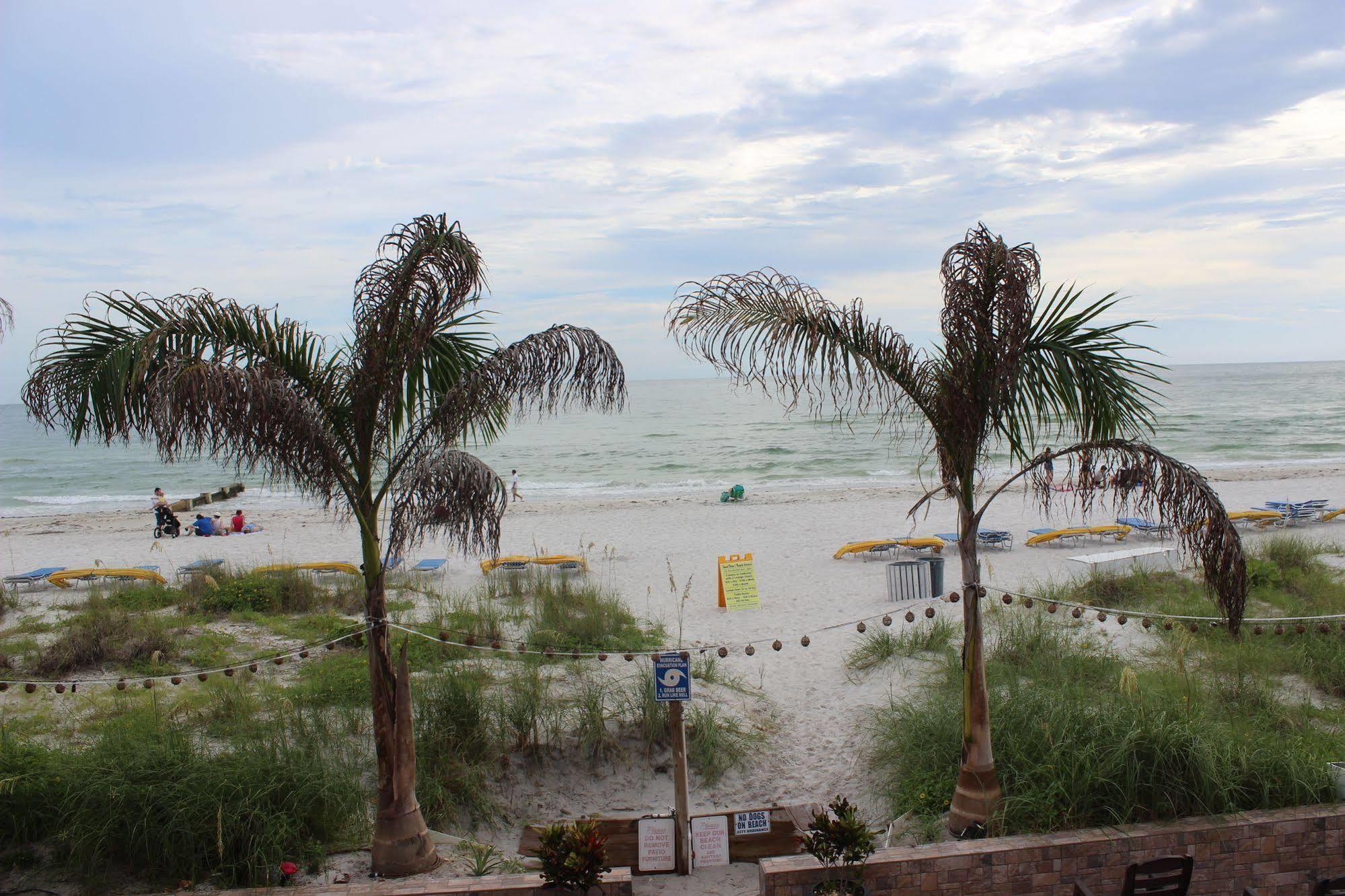 Schooner Hotel St. Pete Beach Ngoại thất bức ảnh