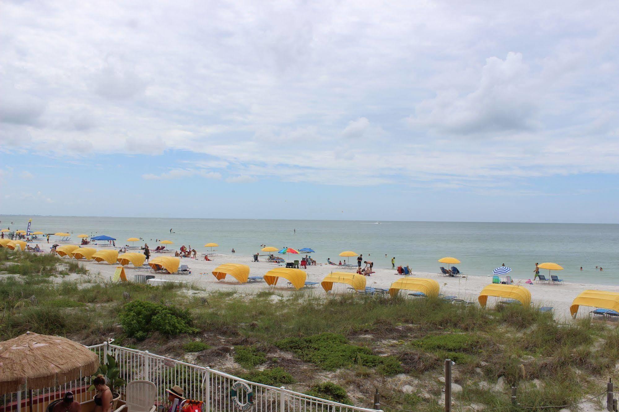 Schooner Hotel St. Pete Beach Ngoại thất bức ảnh