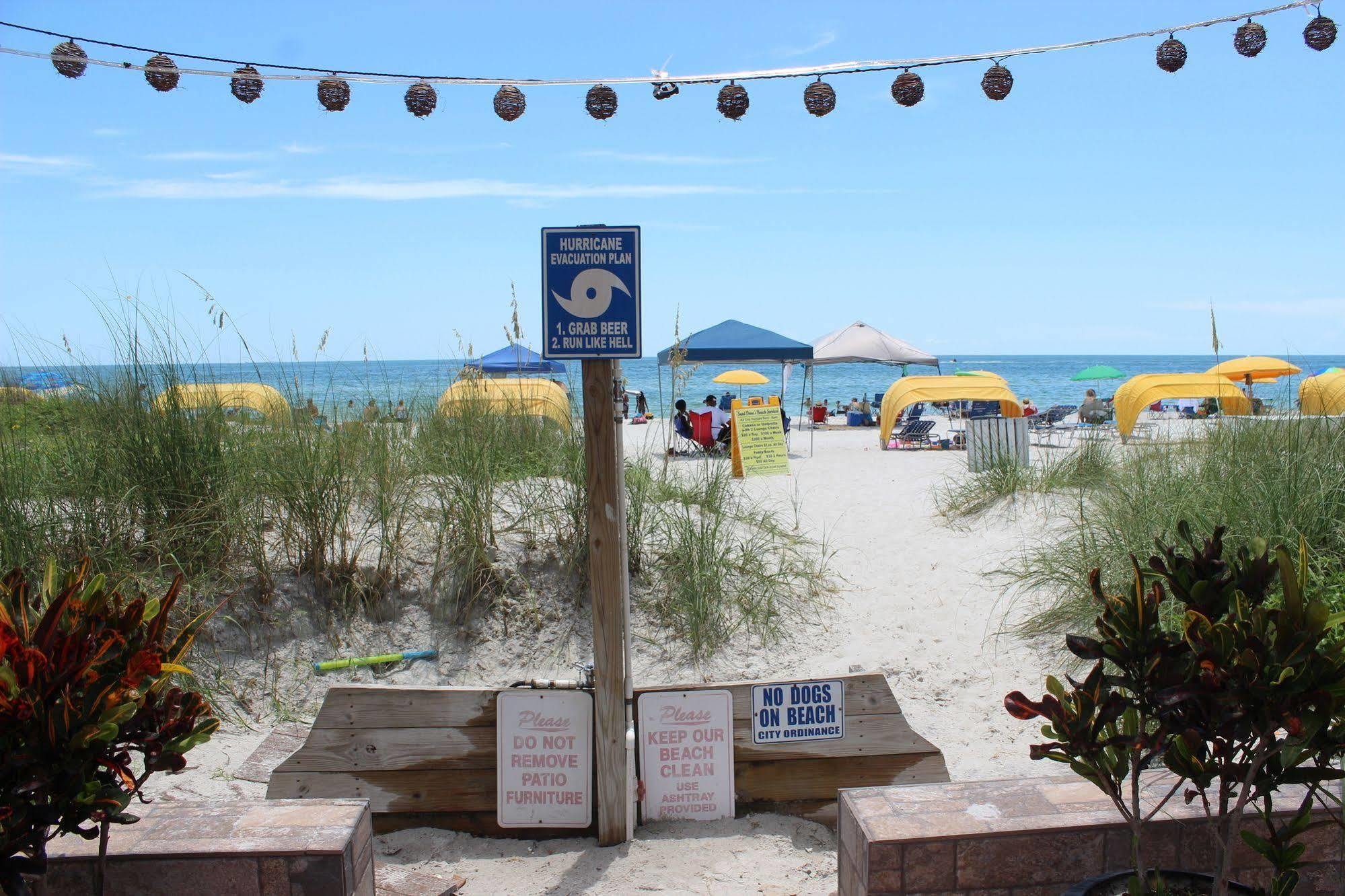 Schooner Hotel St. Pete Beach Ngoại thất bức ảnh